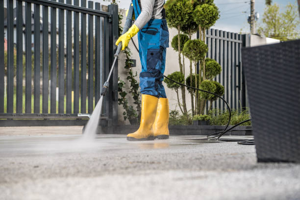 Crockett, TX Pressure Washing Services Company